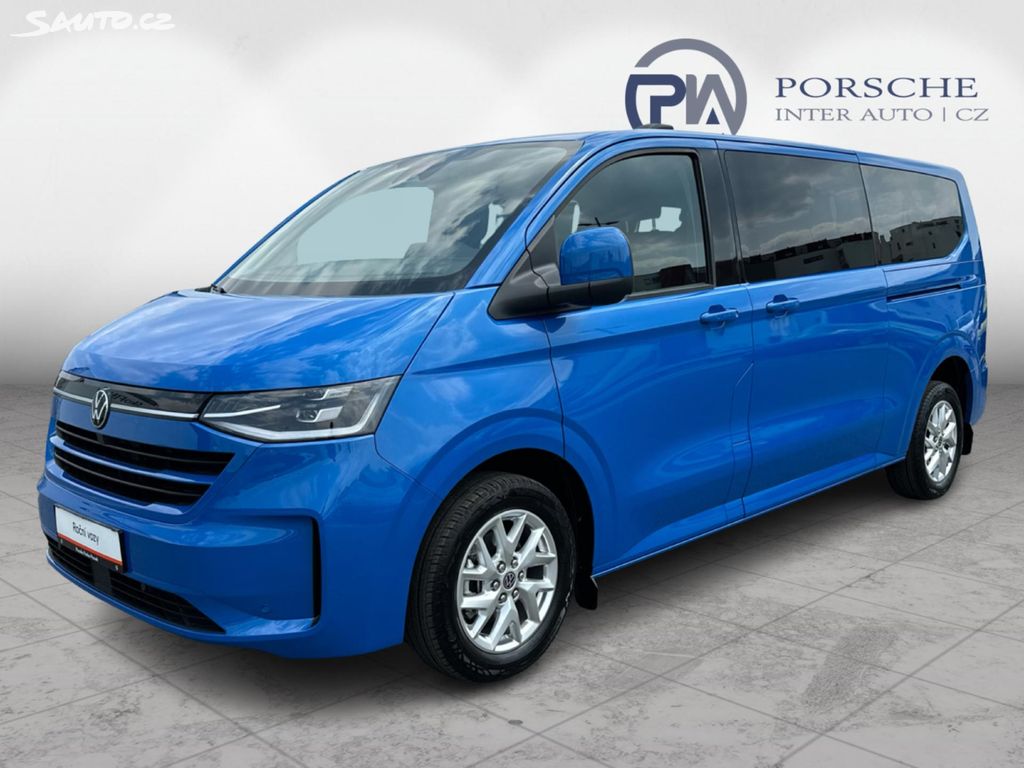 Volkswagen Caravelle, STYLE 2.0TDI 4MOT 8AUT DR